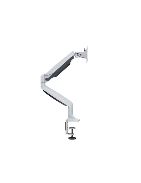 MULTIBRACKETS 7079 Soporte de mesa articulado Multibrackets Deskmount Gas Spring Single Blanco - Pantalla 15  - 30  VESA Max 1