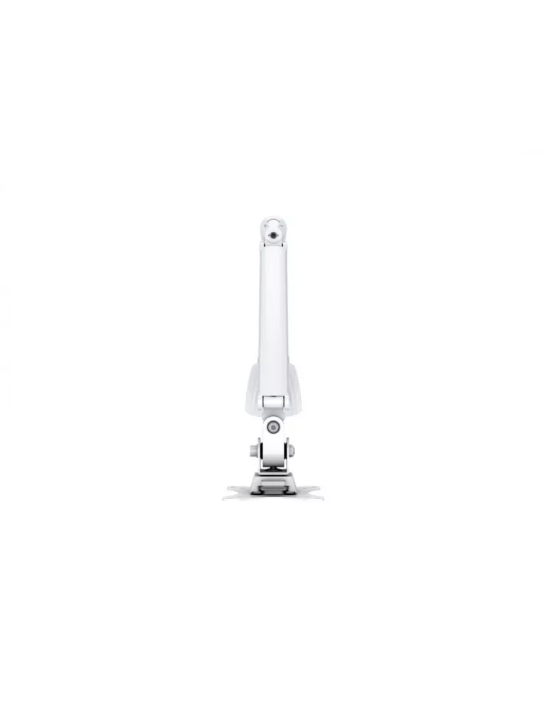 MULTIBRACKETS 7079 Gelenkige Tischhalterung Multibrackets Deskmount Gas Spring Single White - 15  - 30  Bildschirm VESA Max 10