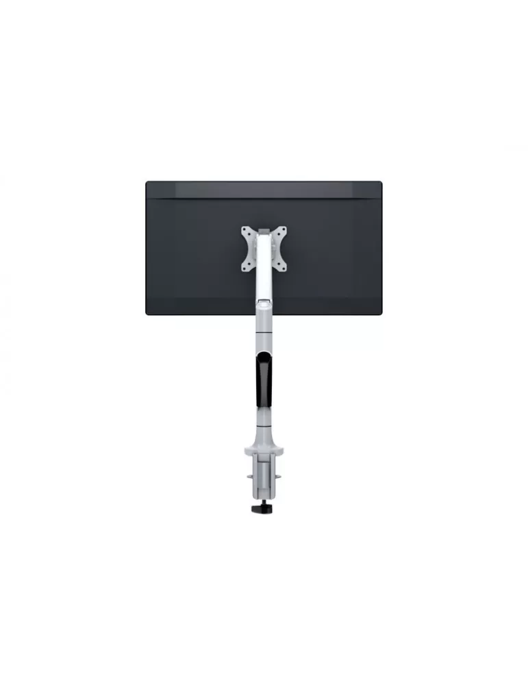 MULTIBRACKETS 7079 Support de table articulé Multibrackets Deskmount Gas Spring Single White - écran de 15" - 30" VESA Max 100x