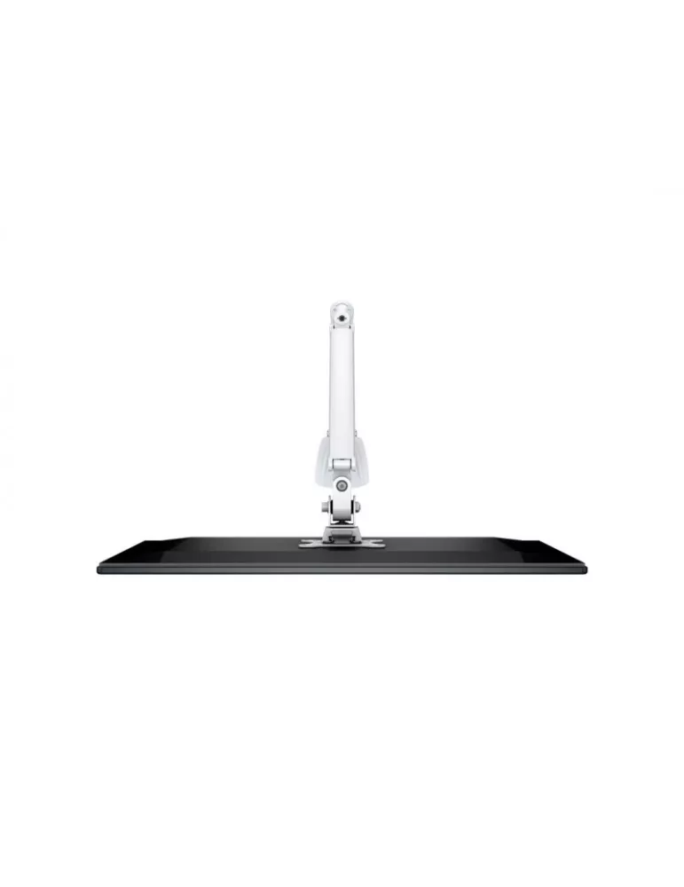 MULTIBRACKETS 7079 Gelenkige Tischhalterung Multibrackets Deskmount Gas Spring Single White - 15  - 30  Bildschirm VESA Max 10