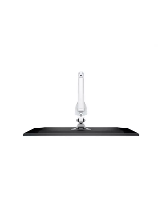 MULTIBRACKETS 7079 Support de table articulé Multibrackets Deskmount Gas Spring Single White - écran de 15" - 30" VESA Max 100x