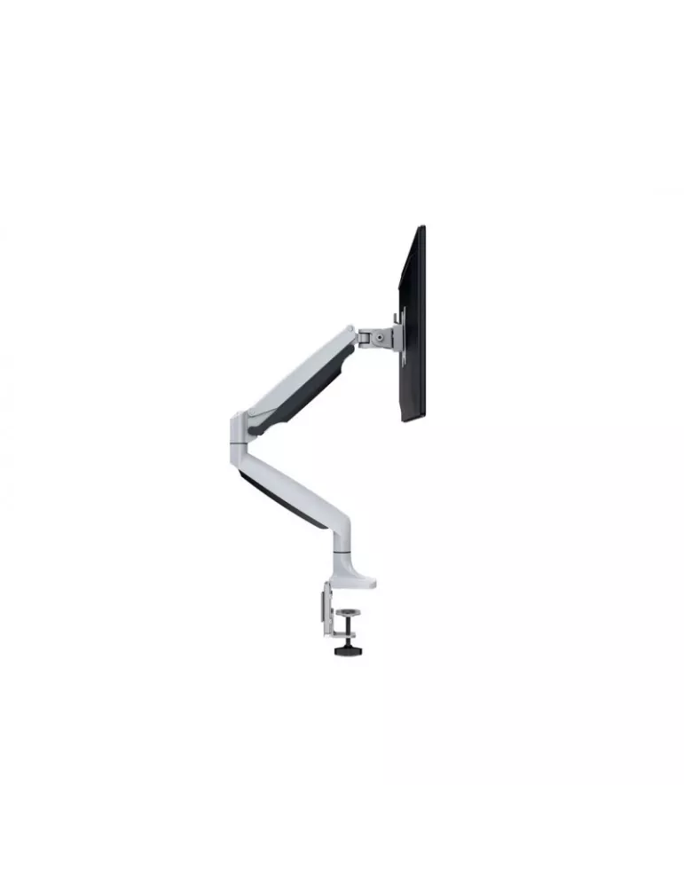 MULTIBRACKETS 7079 Support de table articulé Multibrackets Deskmount Gas Spring Single White - écran de 15" - 30" VESA Max 100x