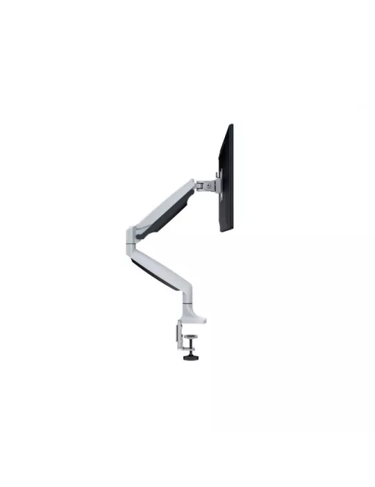 MULTIBRACKETS 7079 Support de table articulé Multibrackets Deskmount Gas Spring Single White - écran de 15" - 30" VESA Max 100x