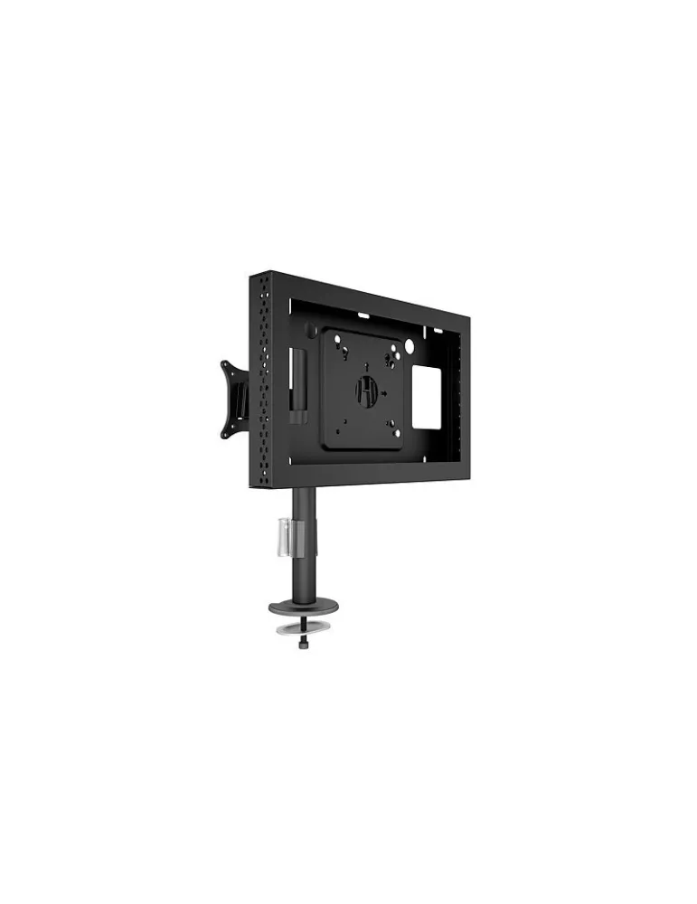 MULTIBRACKETS 2802 Caisson Multisoportes Doble B2B   Carcasa para pantalla Samsung QB13R   QB13R-T - Pantalla 13  VESA Max 100