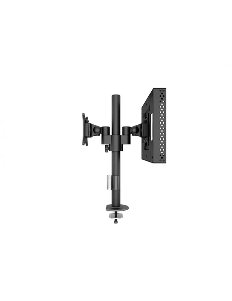 MULTIBRACKETS 2802 Caisson Multisoportes Doble B2B   Carcasa para pantalla Samsung QB13R   QB13R-T - Pantalla 13  VESA Max 100