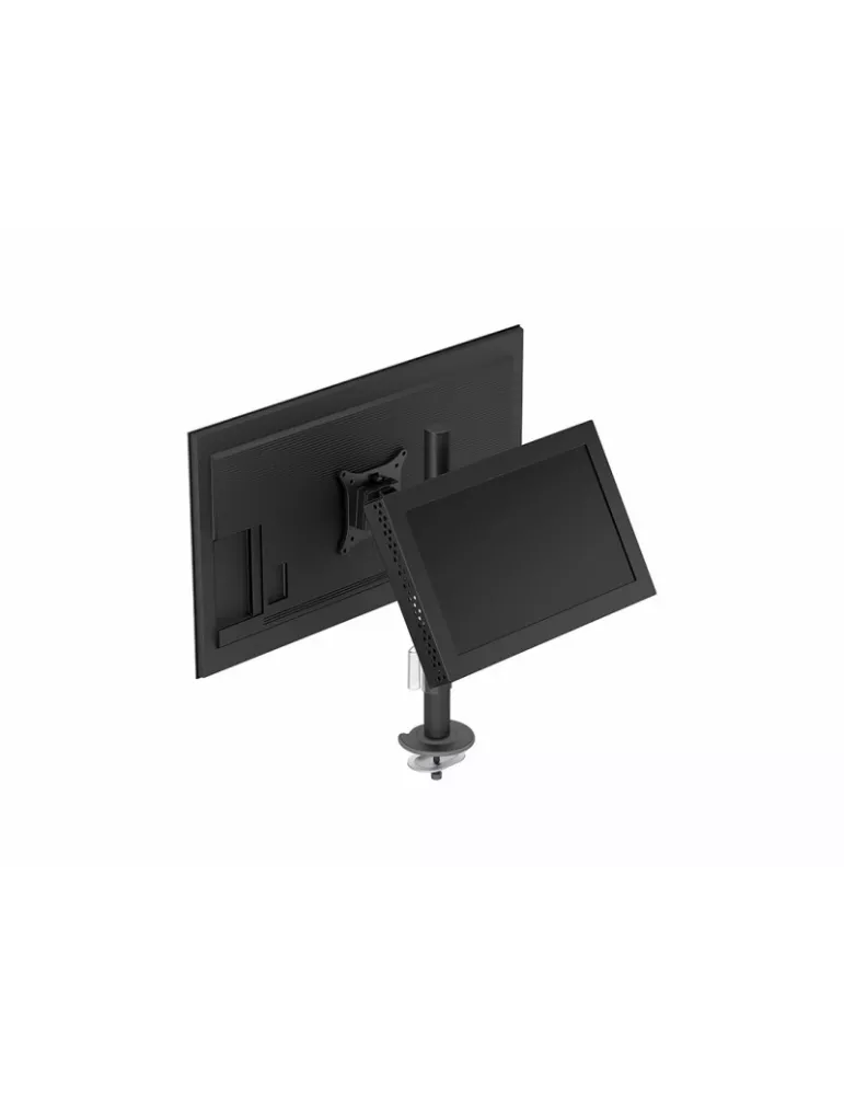 MULTIBRACKETS 2802 Caisson Multisoportes Doble B2B   Carcasa para pantalla Samsung QB13R   QB13R-T - Pantalla 13  VESA Max 100