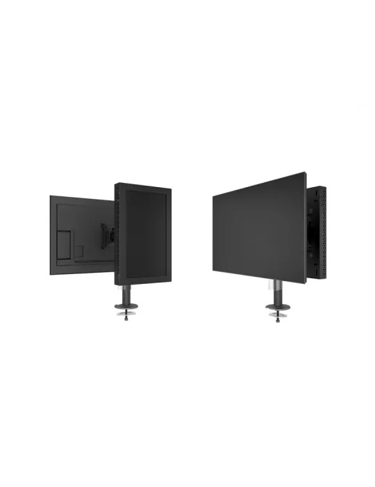 MULTIBRACKETS 2802 Gehäuse Multibrackets Deskmount Dual B2B   Enclosure for Samsung screen QB13R   QB13R-T - 13-Zoll-Bildschir