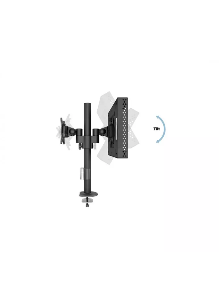 MULTIBRACKETS 2802 Caisson Multisoportes Doble B2B   Carcasa para pantalla Samsung QB13R   QB13R-T - Pantalla 13  VESA Max 100