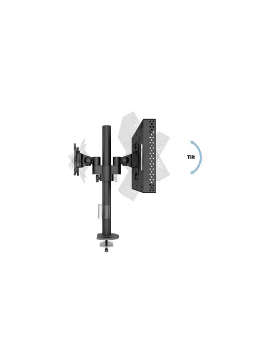 MULTIBRACKETS 2802 Caisson Multibrackets Deskmount Dual B2B + Enclosure for Samsung screen QB13R & QB13R-T - écran 13" VESA Max