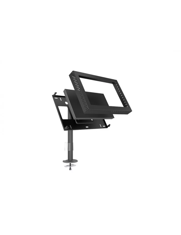 MULTIBRACKETS 2802 Caisson Multisoportes Doble B2B   Carcasa para pantalla Samsung QB13R   QB13R-T - Pantalla 13  VESA Max 100