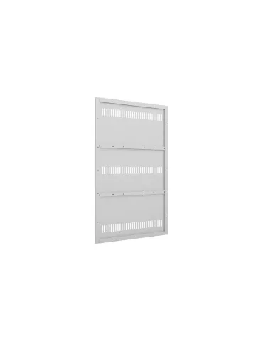 MULTIBRACKETS 1171 Plaque arrière caisson Multibrackets Enclosure 49" Back Plate Medium White