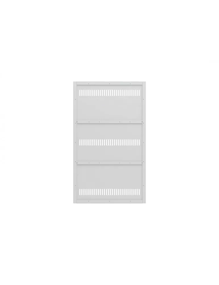 MULTIBRACKETS 1171 Plaque arrière caisson Multibrackets Enclosure 49  Back Plate Medium White MULTIBRACKETS MUL1171 | MusicGoo