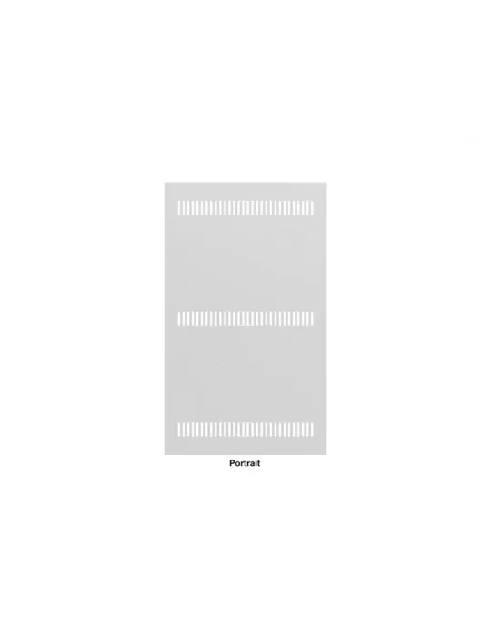 MULTIBRACKETS 1171 Placa arrière caisson Multibrackets Recinto 49  Placa trasera Blanco Medio MULTIBRACKETS MUL1171 | MusicGoo