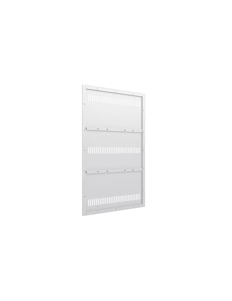 MULTIBRACKETS 1430 Plaque arrière caisson Multibrackets Enclosure 50" Back Plate Medium White