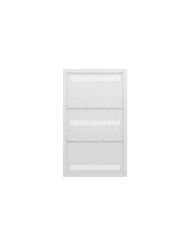 MULTIBRACKETS 1430 Plaque arrière caisson Multibrackets Enclosure 50" Back Plate Medium White 2