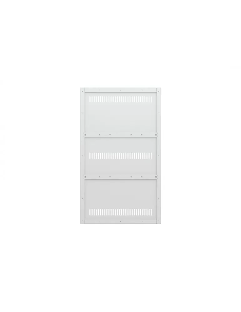 MULTIBRACKETS 1430 Plaque arrière caisson Multibrackets Enclosure 50" Back Plate Medium White