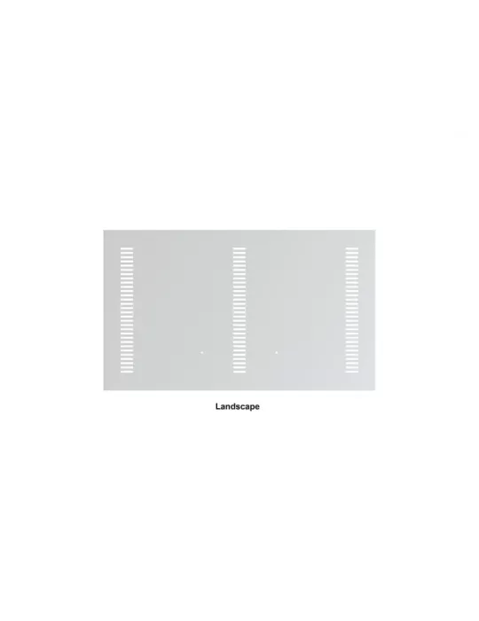 MULTIBRACKETS 1430 Plaque arrière caisson Multibrackets Enclosure 50  Back Plate Medium White MULTIBRACKETS MUL1430 | MusicGoo