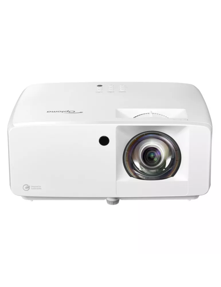 OPTOMA ZK430ST DLP Laser Installation UHD 3700 Lumen OPTOMA OPTZK430ST | MusicGoodDeal
