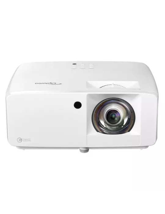 OPTOMA ZK430ST DLP Laser Installation UHD 3700 Lumen OPTOMA OPTZK430ST | MusicGoodDeal