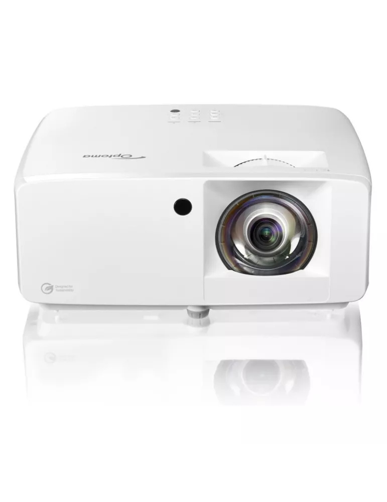 OPTOMA ZK430ST DLP Laser Installation UHD 3700 Lumens OPTOMA OPTZK430ST | MusicGoodDeal