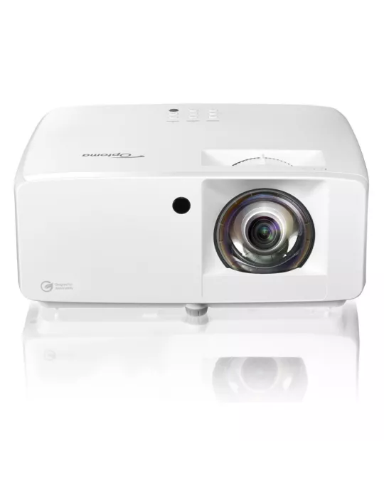 OPTOMA ZK430ST DLP Laser Installation   UHD 3700 Lumens
