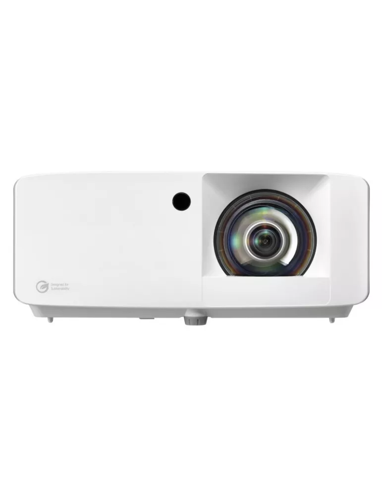 OPTOMA ZK430ST DLP Laser Installation UHD 3700 Lumens OPTOMA OPTZK430ST | MusicGoodDeal