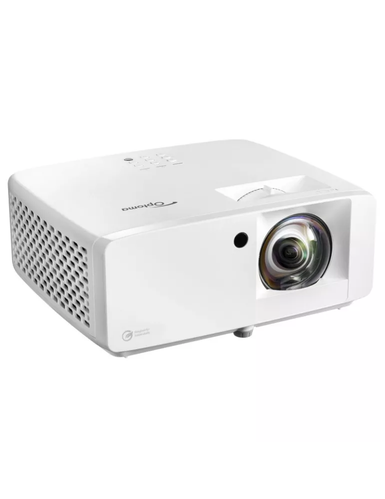 OPTOMA ZK430ST DLP Laser Installation   UHD 3700 Lumens