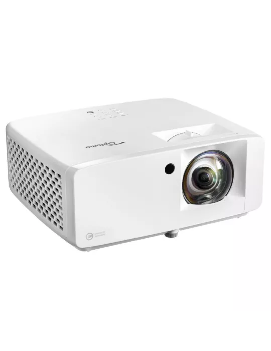 OPTOMA ZK430ST DLP Laser Installation   UHD 3700 Lumens