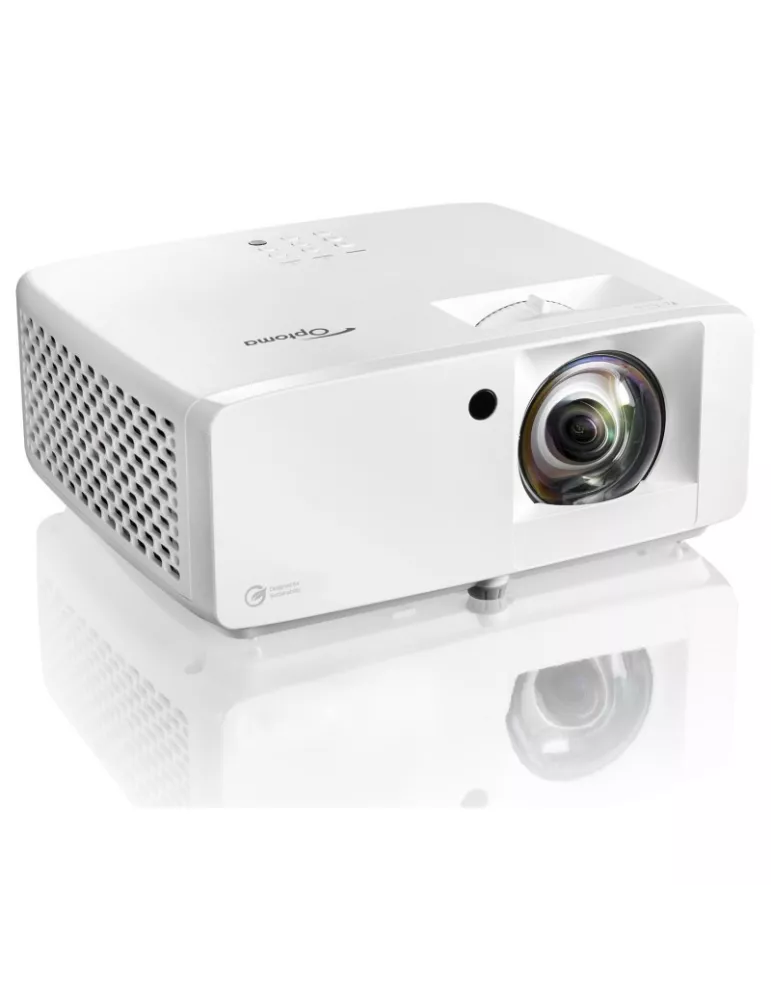 OPTOMA ZK430ST DLP Laser Installation UHD 3700 Lumen OPTOMA OPTZK430ST | MusicGoodDeal