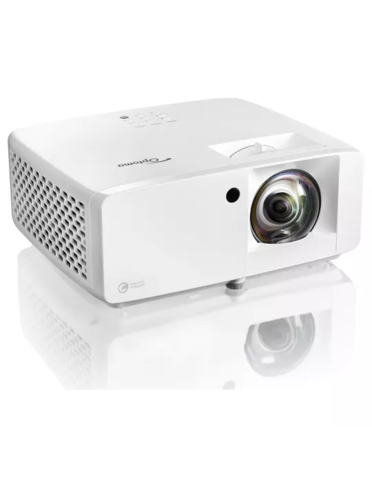 OPTOMA ZK430ST DLP Laser Installation UHD 3700 Lumen OPTOMA OPTZK430ST | MusicGoodDeal