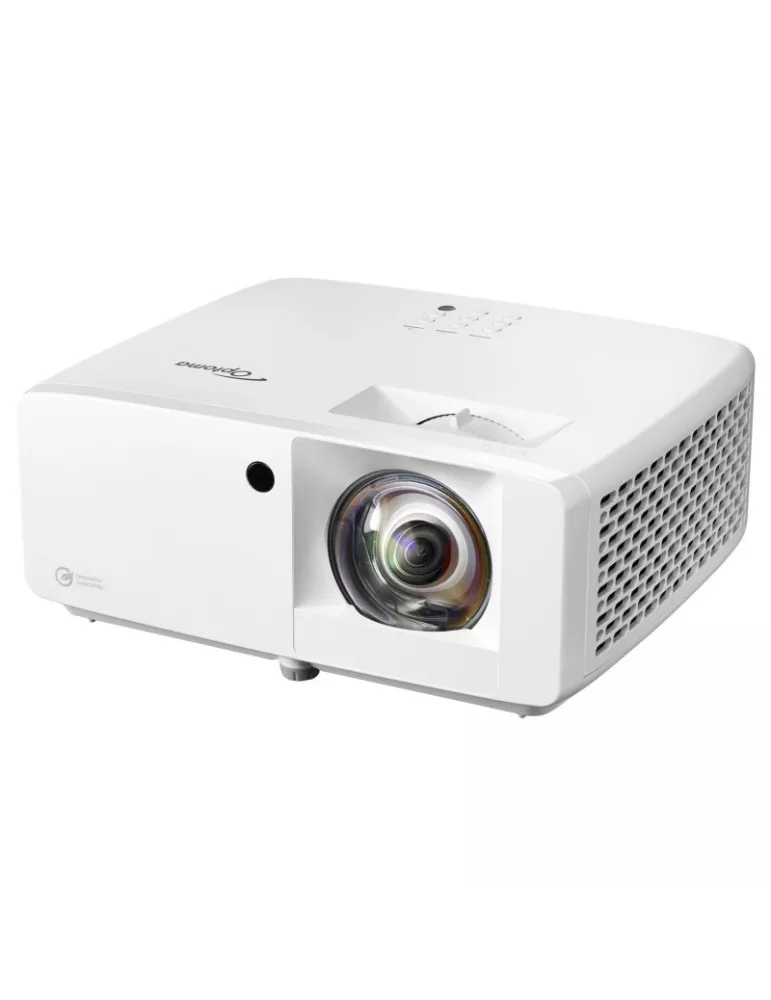 OPTOMA ZK430ST DLP Laser Installation   UHD 3700 Lumens