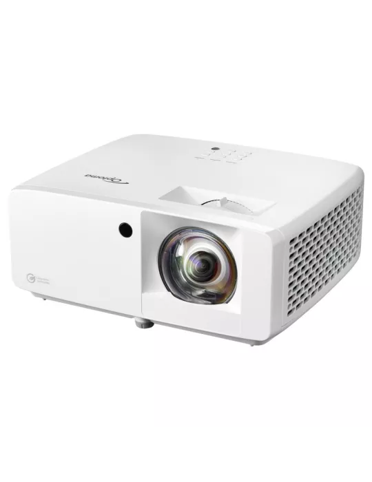 OPTOMA ZK430ST DLP Laser Installation   UHD 3700 Lumens
