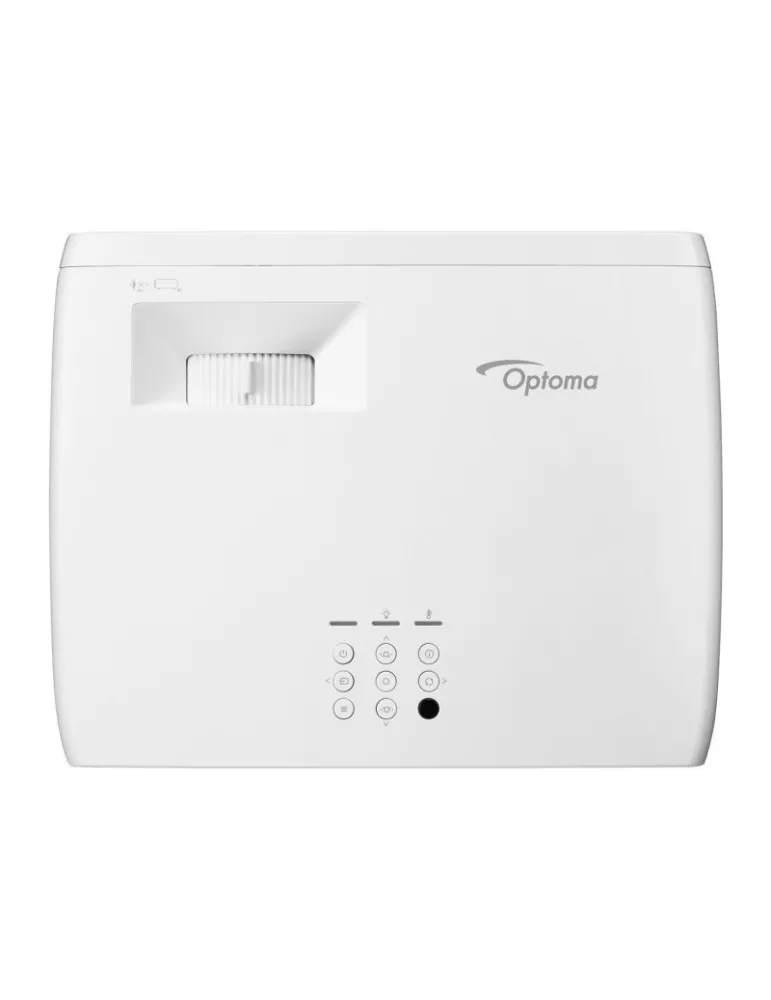 OPTOMA ZK430ST DLP Laser Installation UHD 3700 Lumen OPTOMA OPTZK430ST | MusicGoodDeal