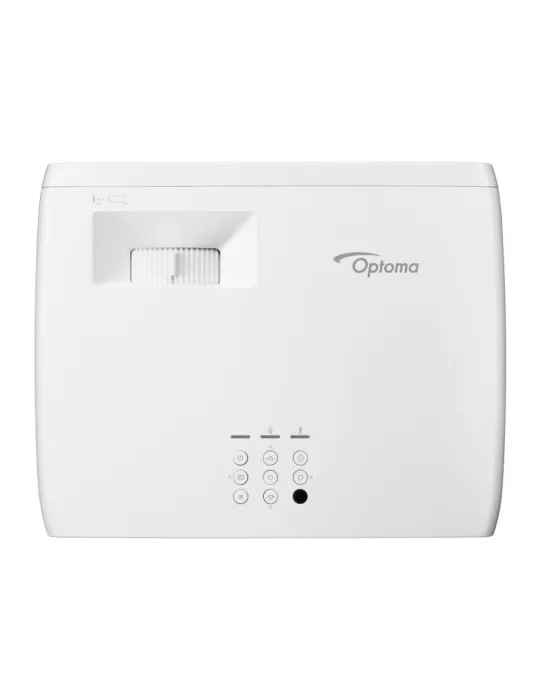 OPTOMA ZK430ST DLP Laser Installation   UHD 3700 Lumens