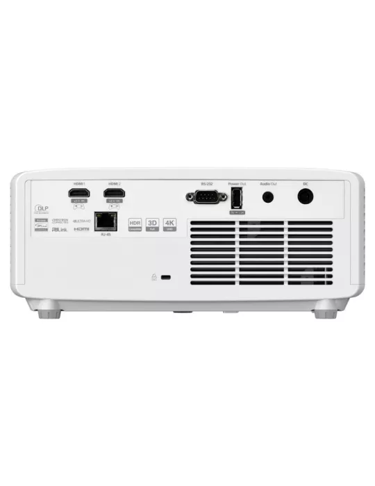OPTOMA ZK430ST DLP Laser Installation UHD 3700 Lumen OPTOMA OPTZK430ST | MusicGoodDeal