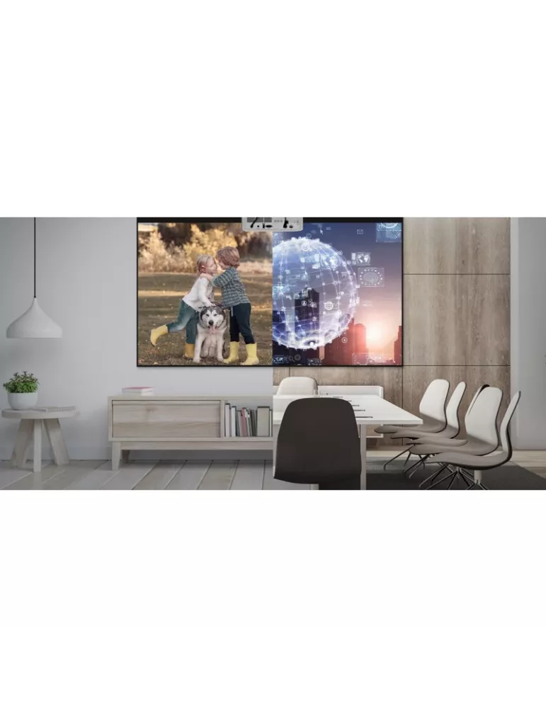 OPTOMA ZK430ST DLP Laser Installation UHD 3700 Lumens OPTOMA OPTZK430ST | MusicGoodDeal