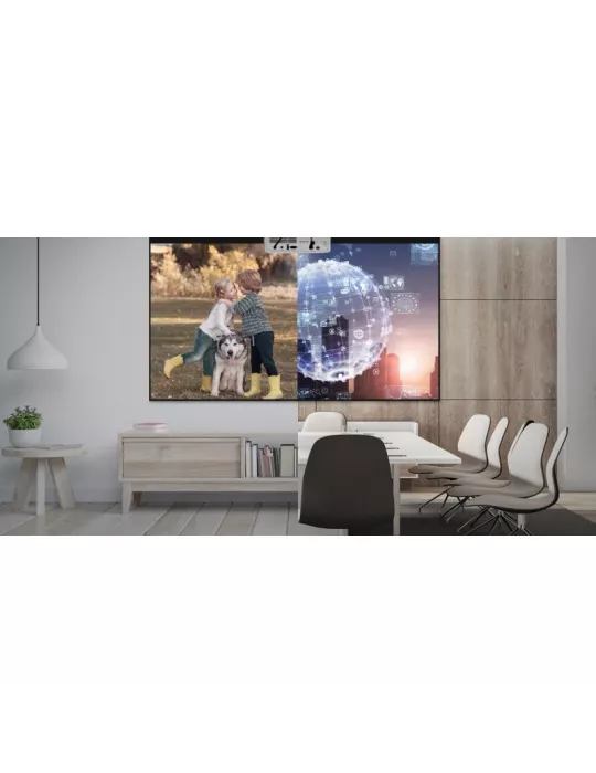 OPTOMA ZK430ST DLP Laser Installation UHD 3700 Lumen OPTOMA OPTZK430ST | MusicGoodDeal