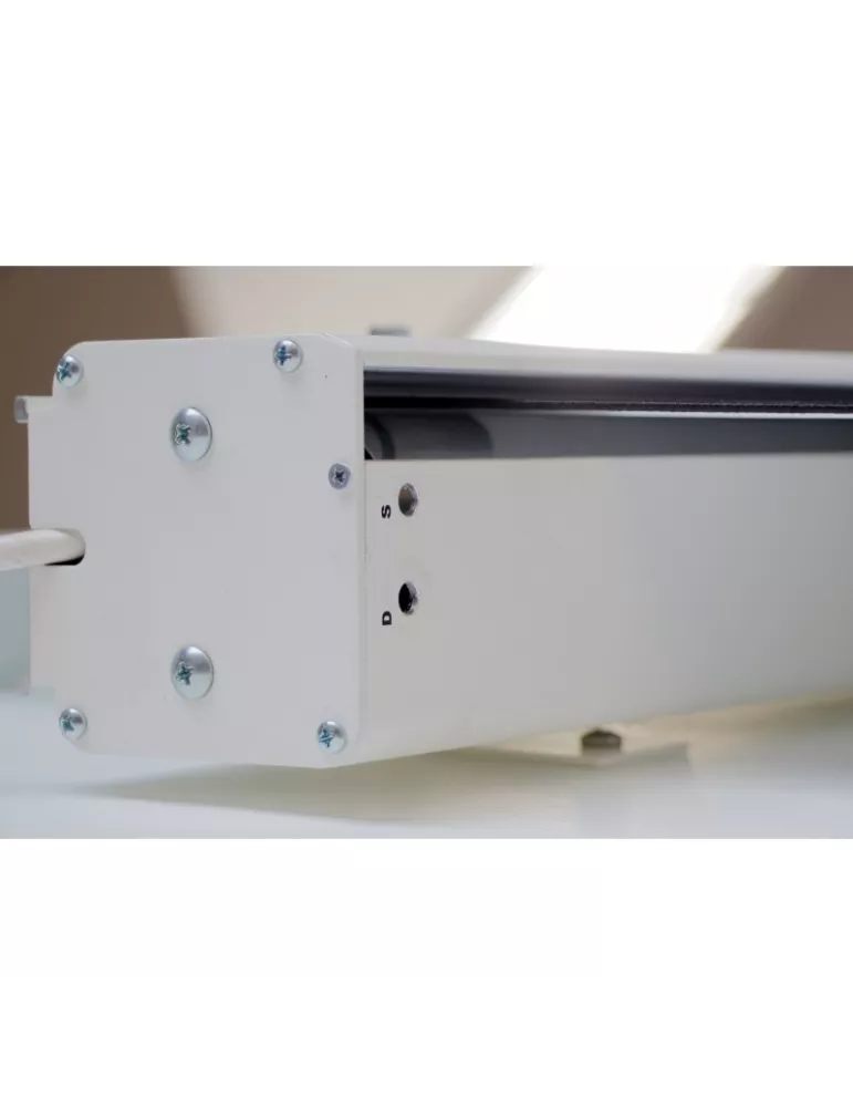 OSF B592015 Motorized WhiteScreen 200x150 format 4 3 OSF LUXB592015 | MusicGoodDeal