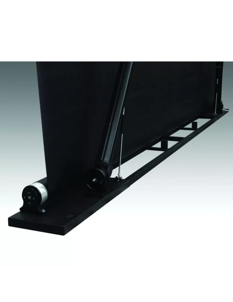 OSF N264929 Pantalla de suelo motorizada FenixScreen 480x270 16 9 con bordes negros OSF LUXN264929 | MusicGoodDeal