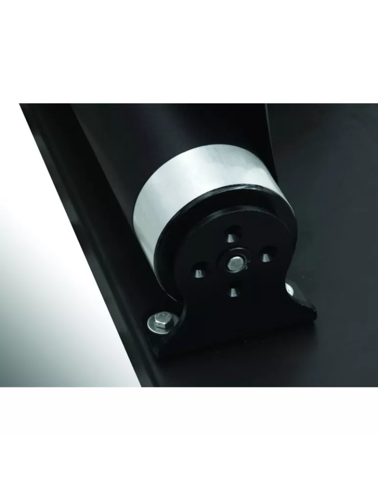 OSF N264929 Pantalla de suelo motorizada FenixScreen 480x270 16 9 con bordes negros OSF LUXN264929 | MusicGoodDeal