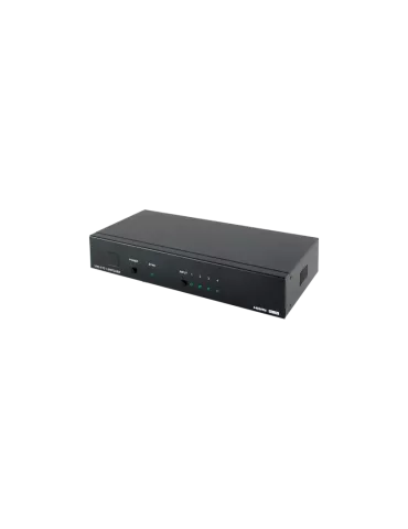 4THEWALL SW0401E Switch 4K 4x HDMI In 1x HDMI Out 4K 30Hz SC- 4THEWALL 4THSW0401E | MusicGoodDeal