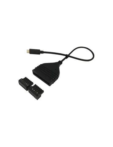 BRIGHTSIGN GP800C USB-C to GPIO GP800-C adapter for Series 3 4 LSXD and XT BRIGHTSIGN BRIGP800C | MusicGoodDeal