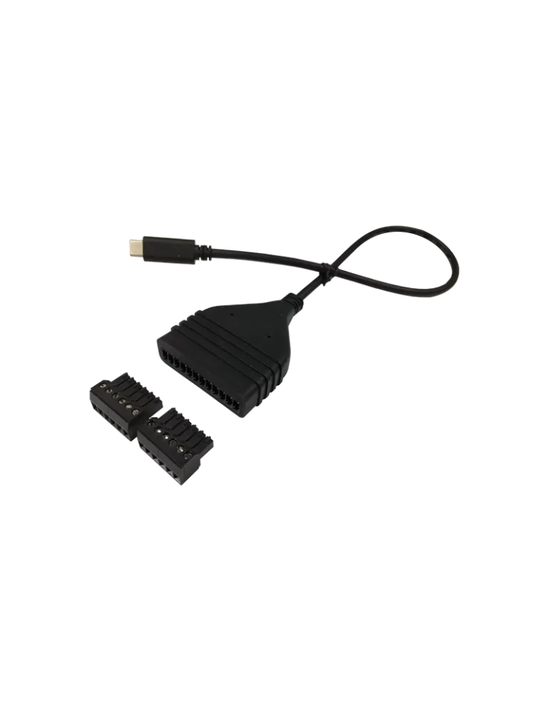 BRIGHTSIGN GP800C USB-C auf GPIO GP800-C Adapter für Serie 3 4 LSXD und XT BRIGHTSIGN BRIGP800C | MusicGoodDeal