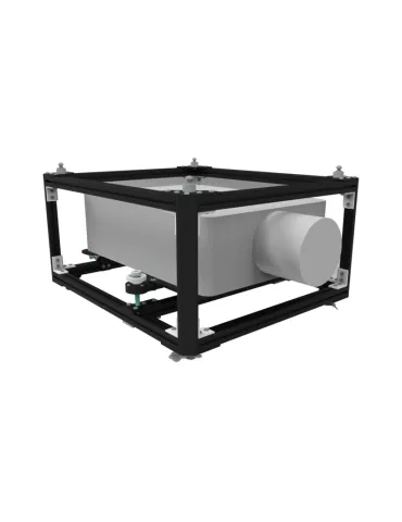 EUROMET 18855 UNIKA Beamer-Halterung für VIVITEK DU9800ZBK Videoprojektor EUROMET EUR18855 | MusicGoodDeal