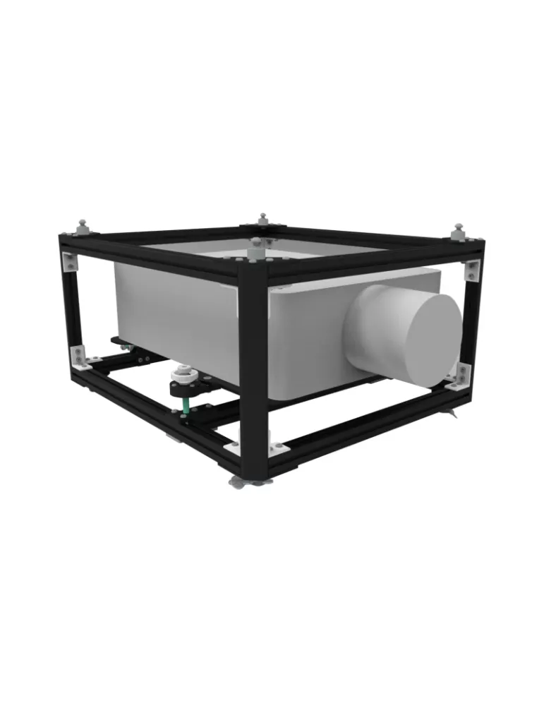 EUROMET 18855 UNIKA videoprojector cradle for VIVITEK DU9800ZBK videoprojector EUROMET EUR18855 | MusicGoodDeal