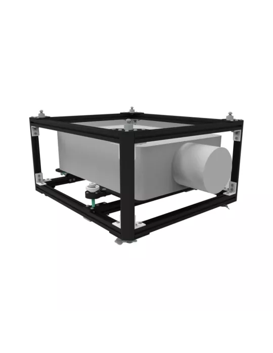 EUROMET 18855 Berceau vidéoprojecteur  UNIKA pour videoprojecteur VIVITEK DU9800ZBK