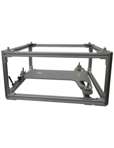 EUROMET 18855 Berceau vidéoprojecteur  UNIKA pour videoprojecteur VIVITEK DU9800ZBK 2