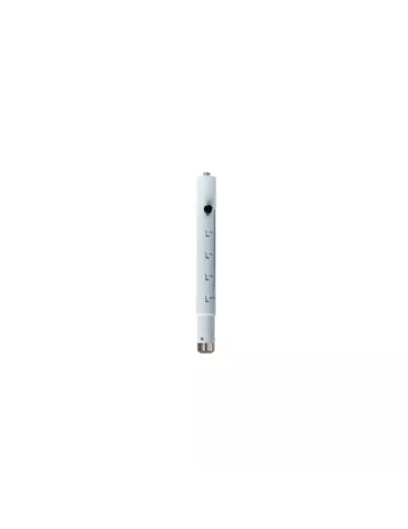 EUROMET 09262 Rallonge 40-60cm Blanche