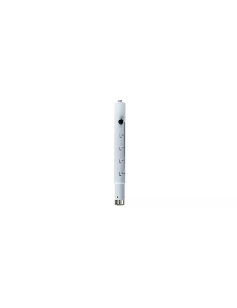EUROMET 09262 Cable alargador 40-60cm Blanco EUROMET EUR09262 | MusicGoodDeal