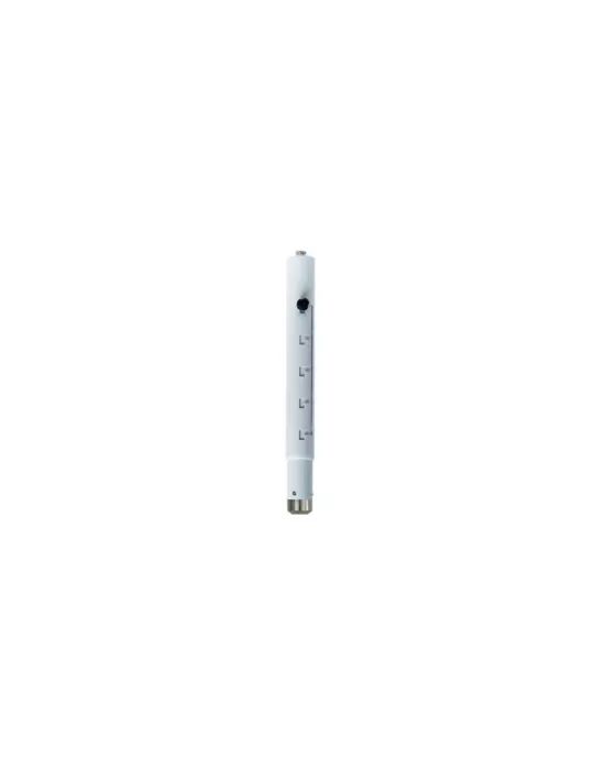 EUROMET 09262 Extension lead 40-60cm White EUROMET EUR09262 | MusicGoodDeal